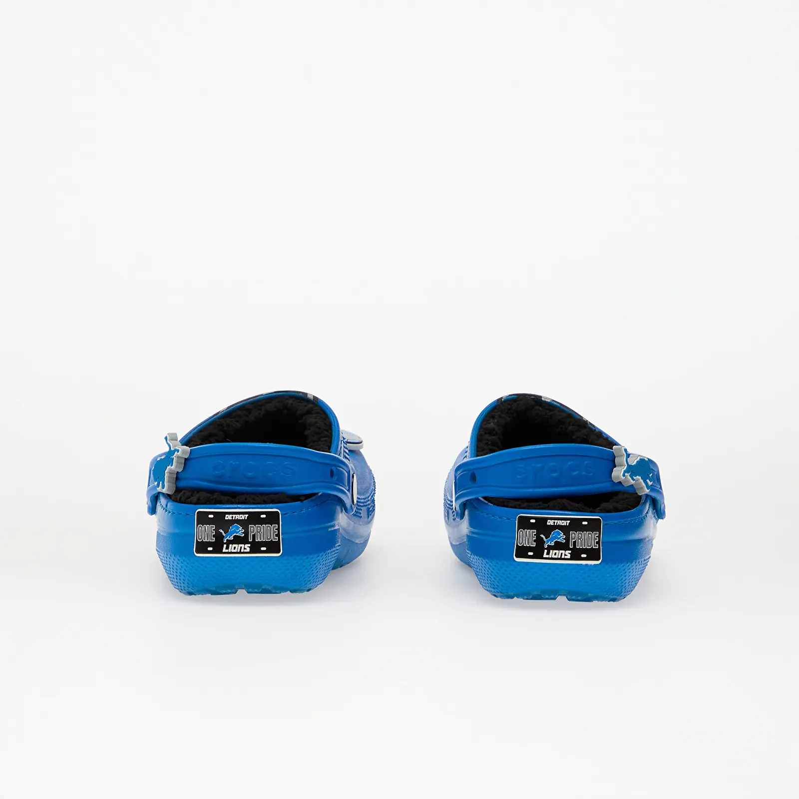 Мъжки чехли Crocs x NFL Detroit Lions Classic Lined Clog Multi