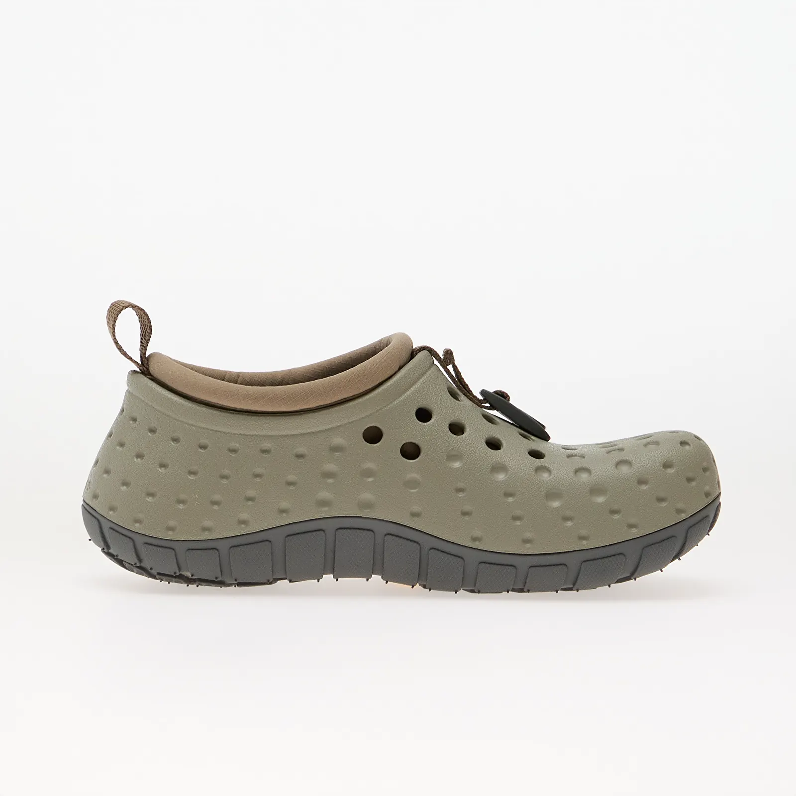 Herrenslides Crocs Tembo II RO Clog Elephant/ Carbon