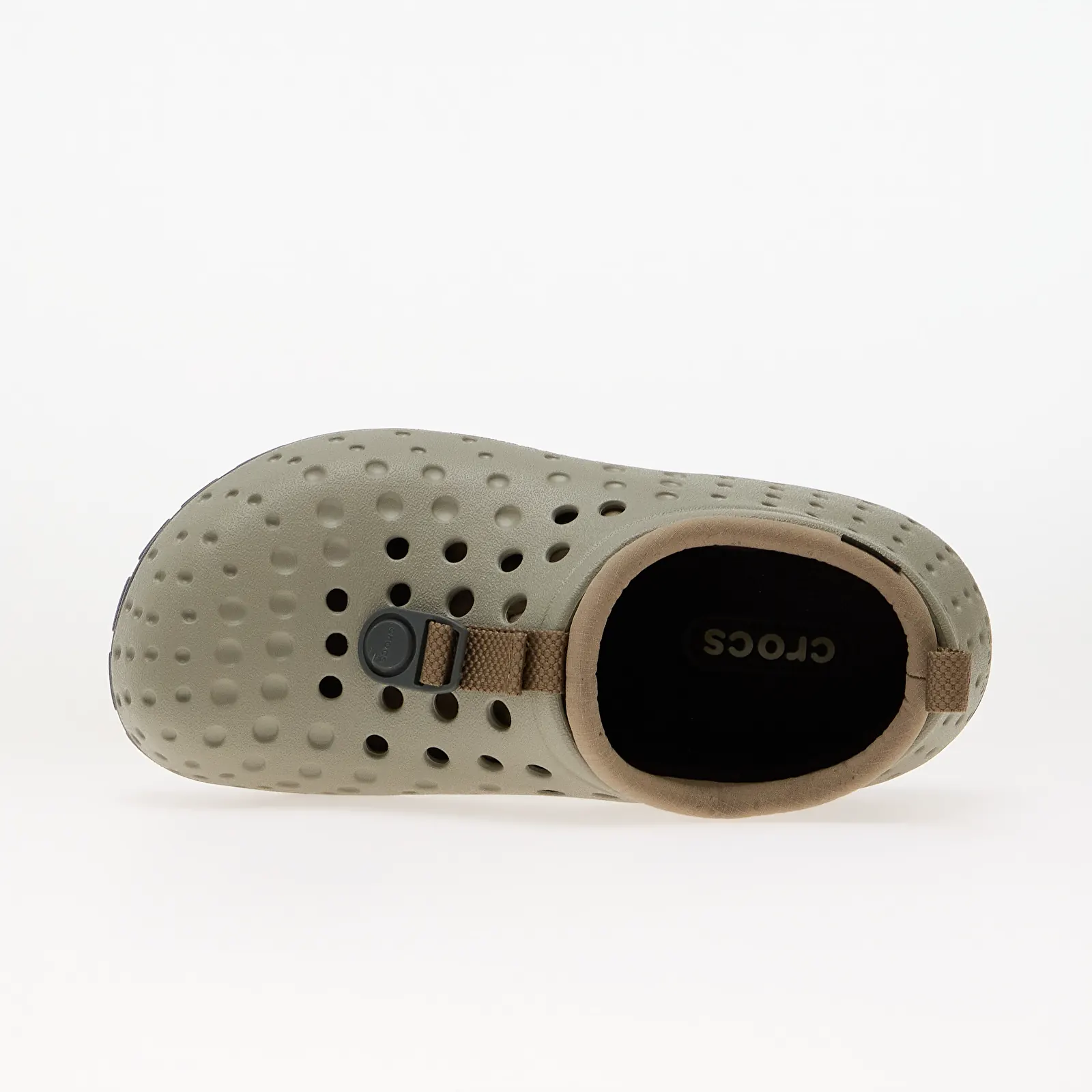 Herrenslides Crocs Tembo II RO Clog Elephant/ Carbon