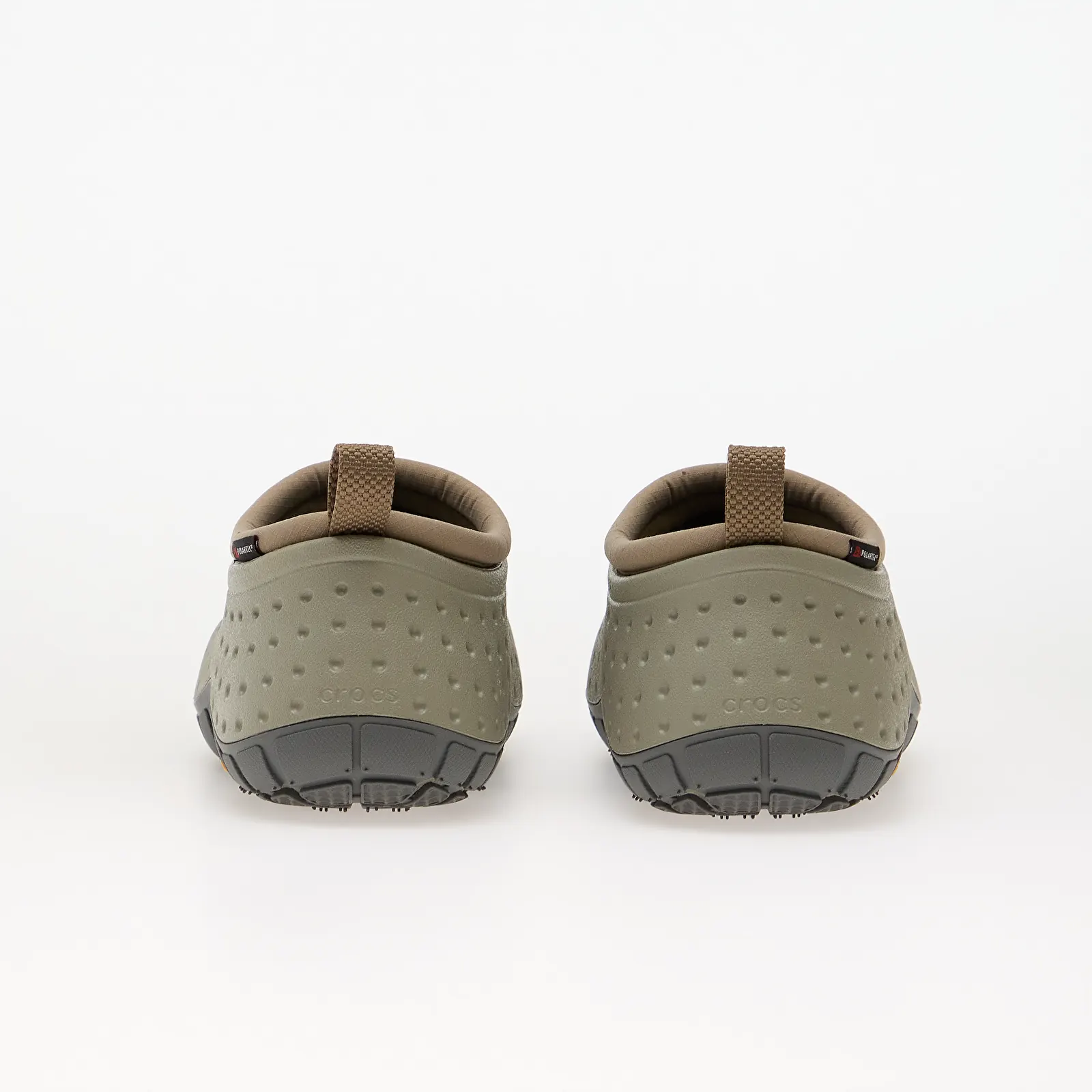 Herrenslides Crocs Tembo II RO Clog Elephant/ Carbon