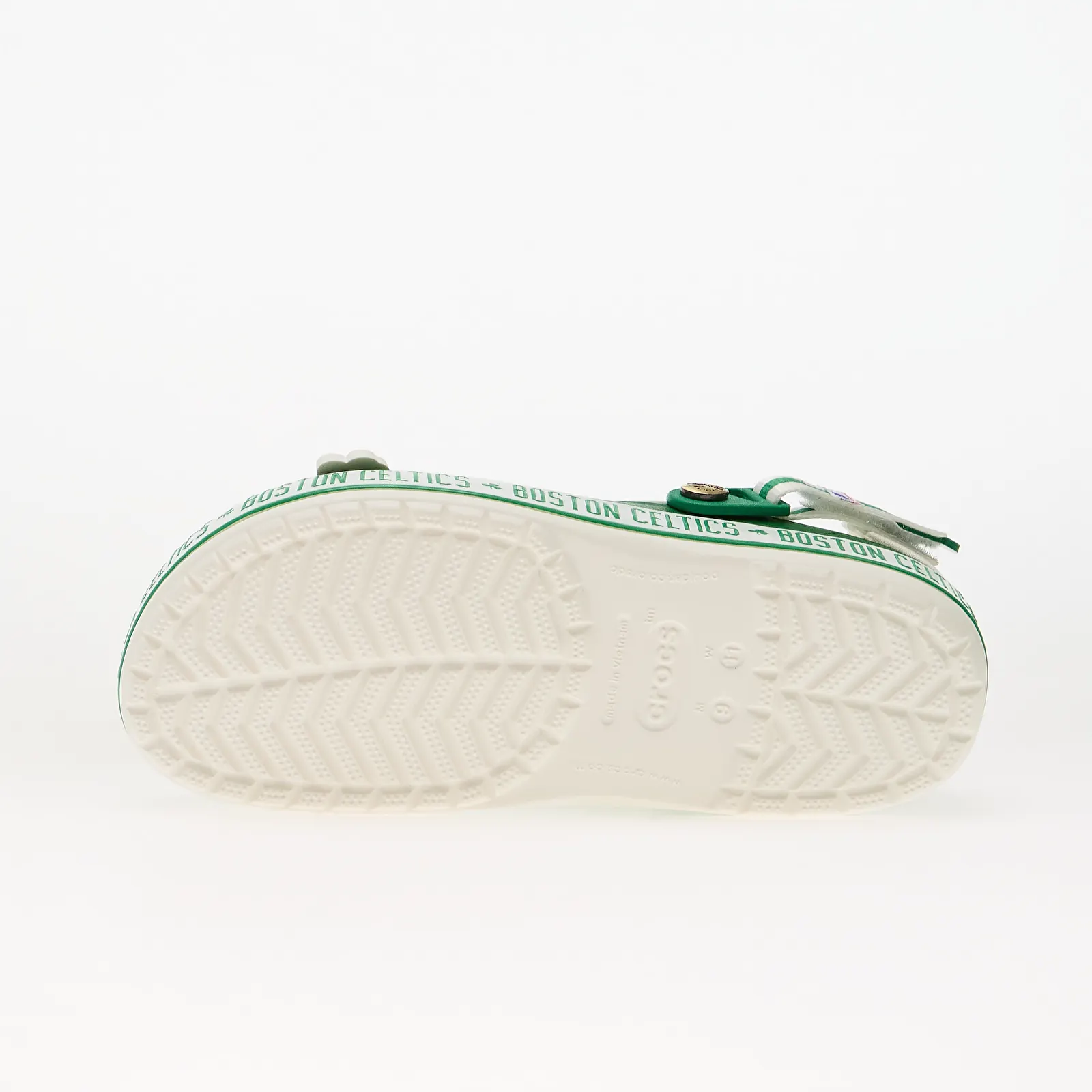 Мъжки чехли Crocs x NBA Boston Celtics Hardwood Classics Crocband Clog Multi