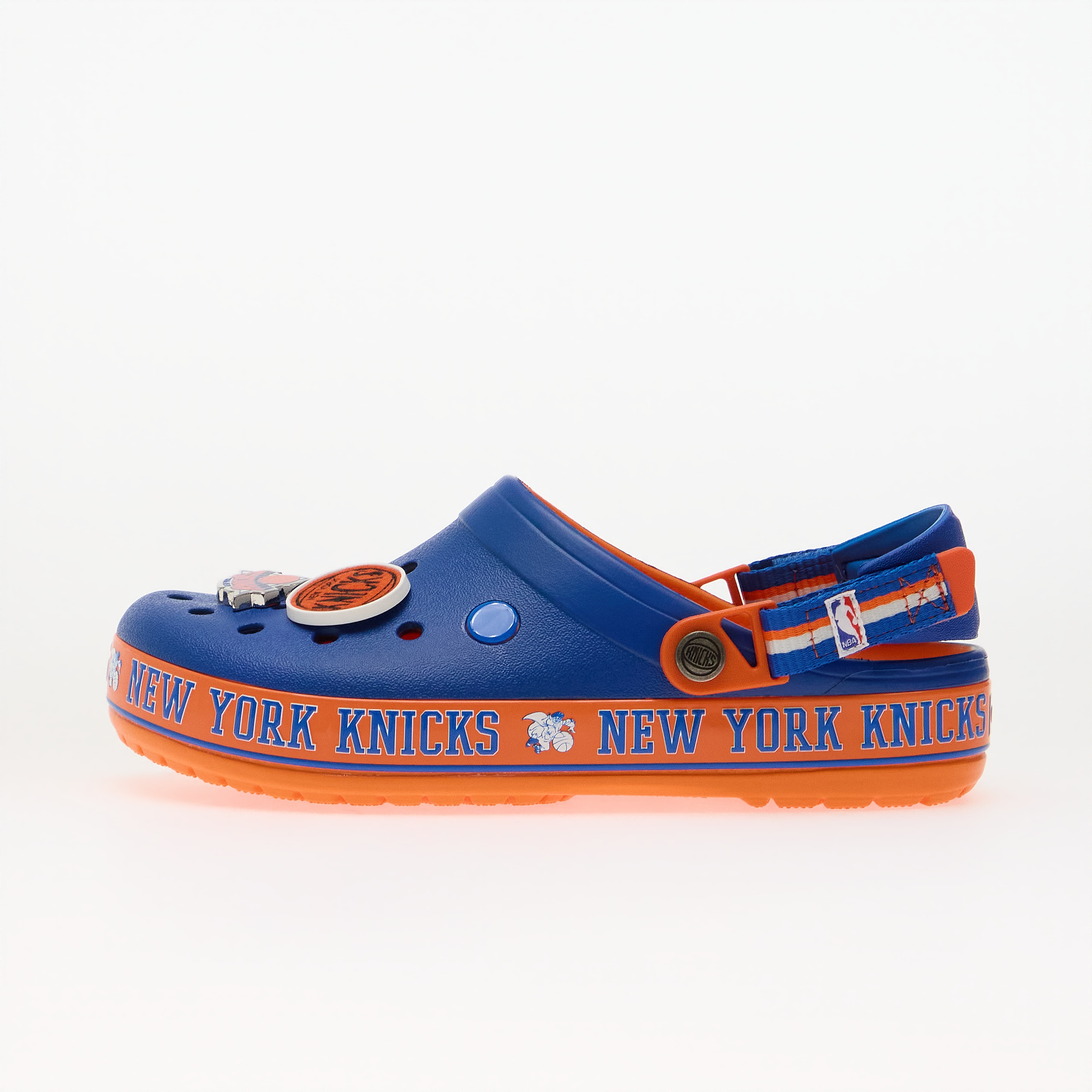 Crocs Crocs x NBA New York Knicks Hardwood Classics Crocband Clog Multi 9