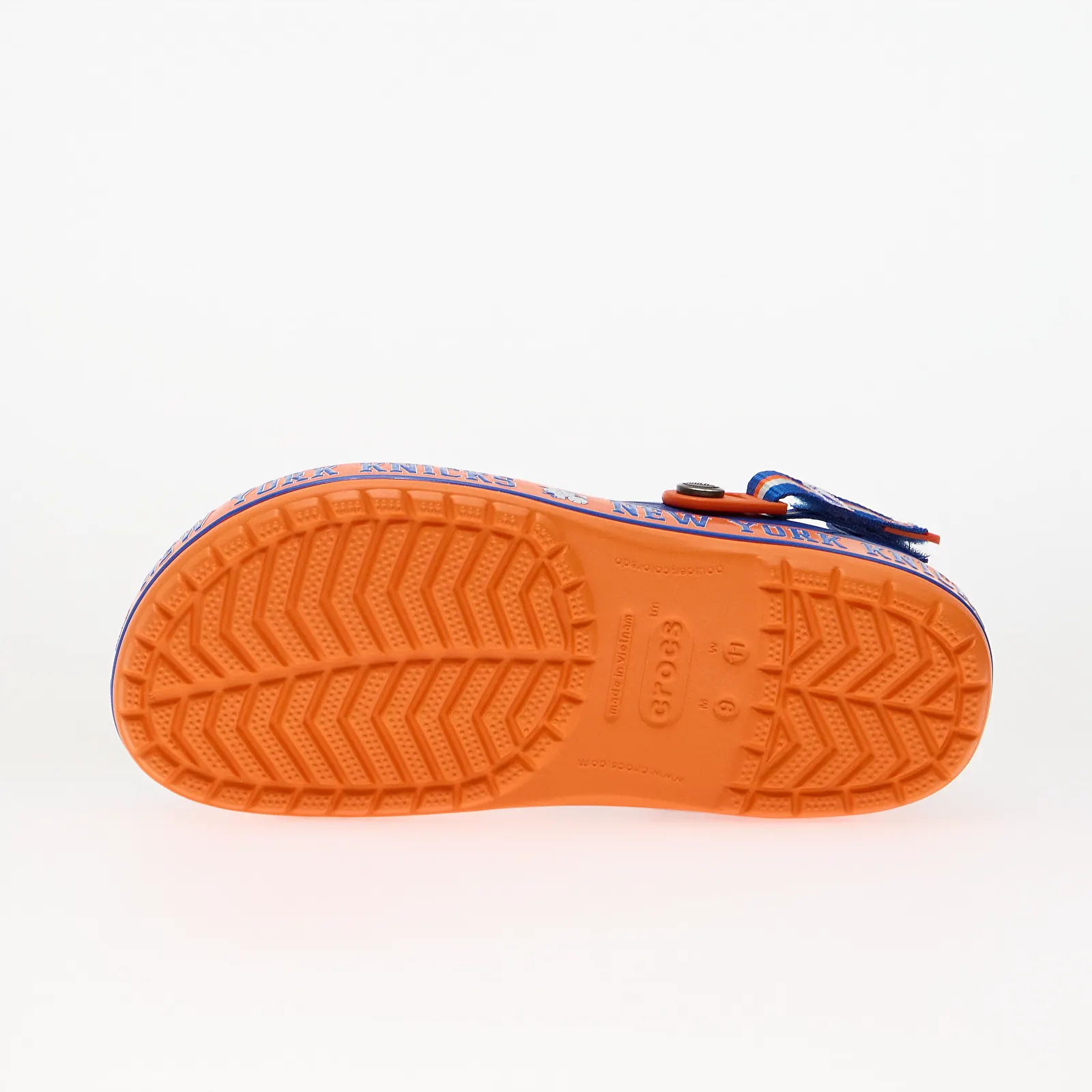 Claquettes homme Crocs x NBA New York Knicks Hardwood Classics Crocband Clog Multi