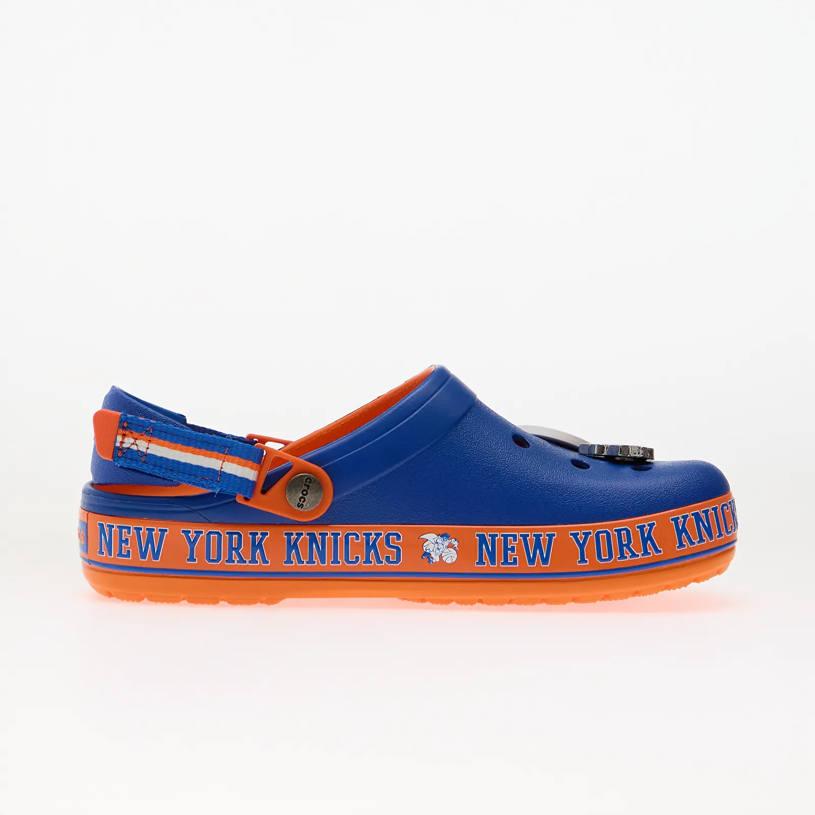 Claquettes homme Crocs x NBA New York Knicks Hardwood Classics Crocband Clog Multi