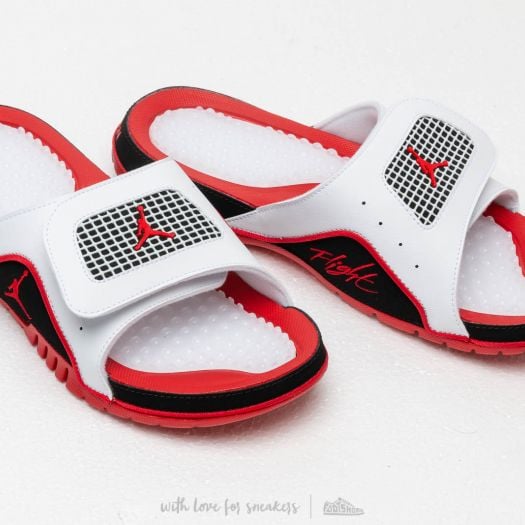Men's jordan hydro 4 retro slide sandals cheap