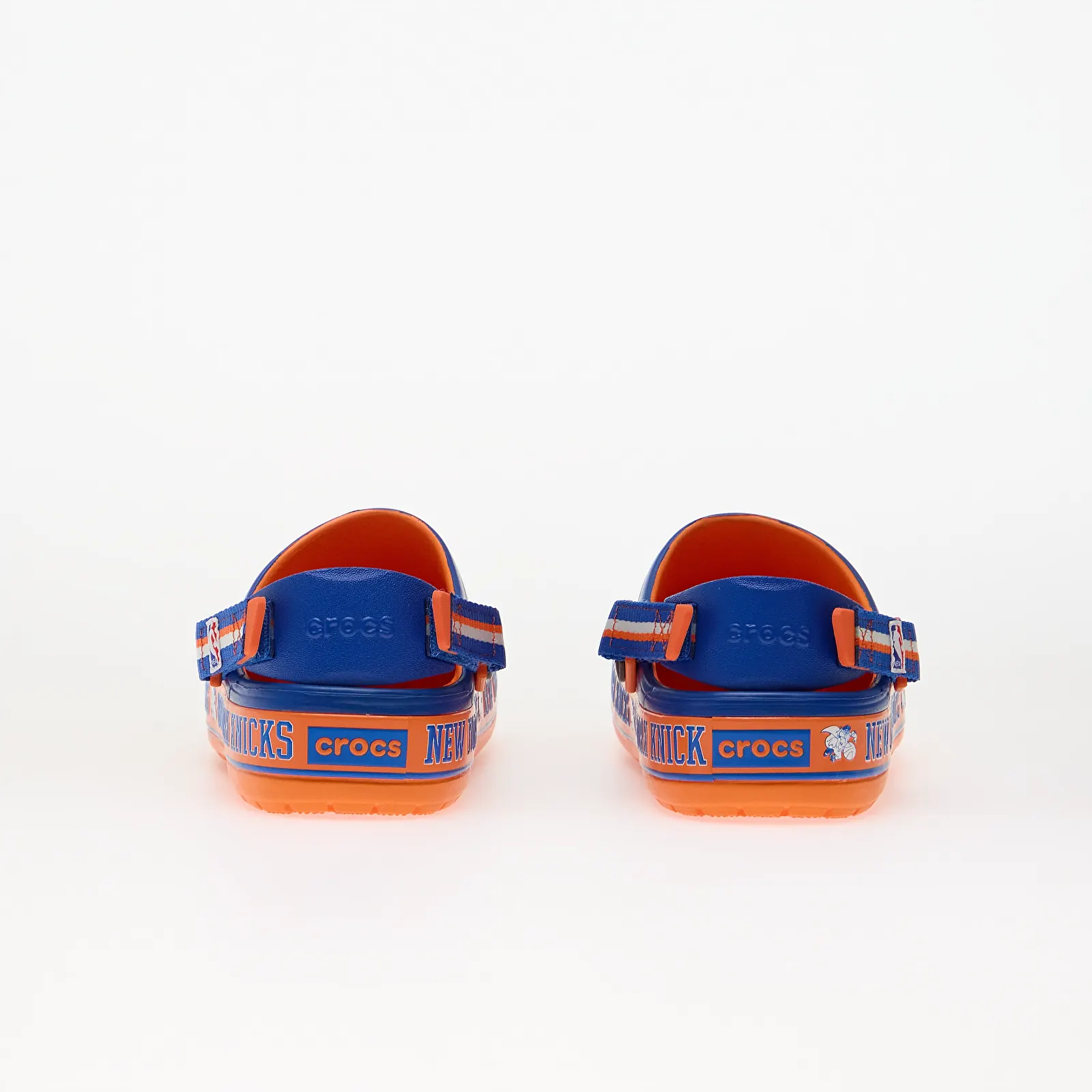 Claquettes homme Crocs x NBA New York Knicks Hardwood Classics Crocband Clog Multi