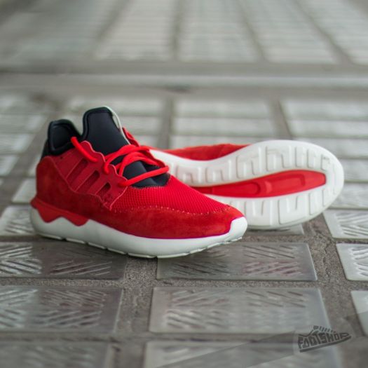 Adidas tubular moc runner red clearance