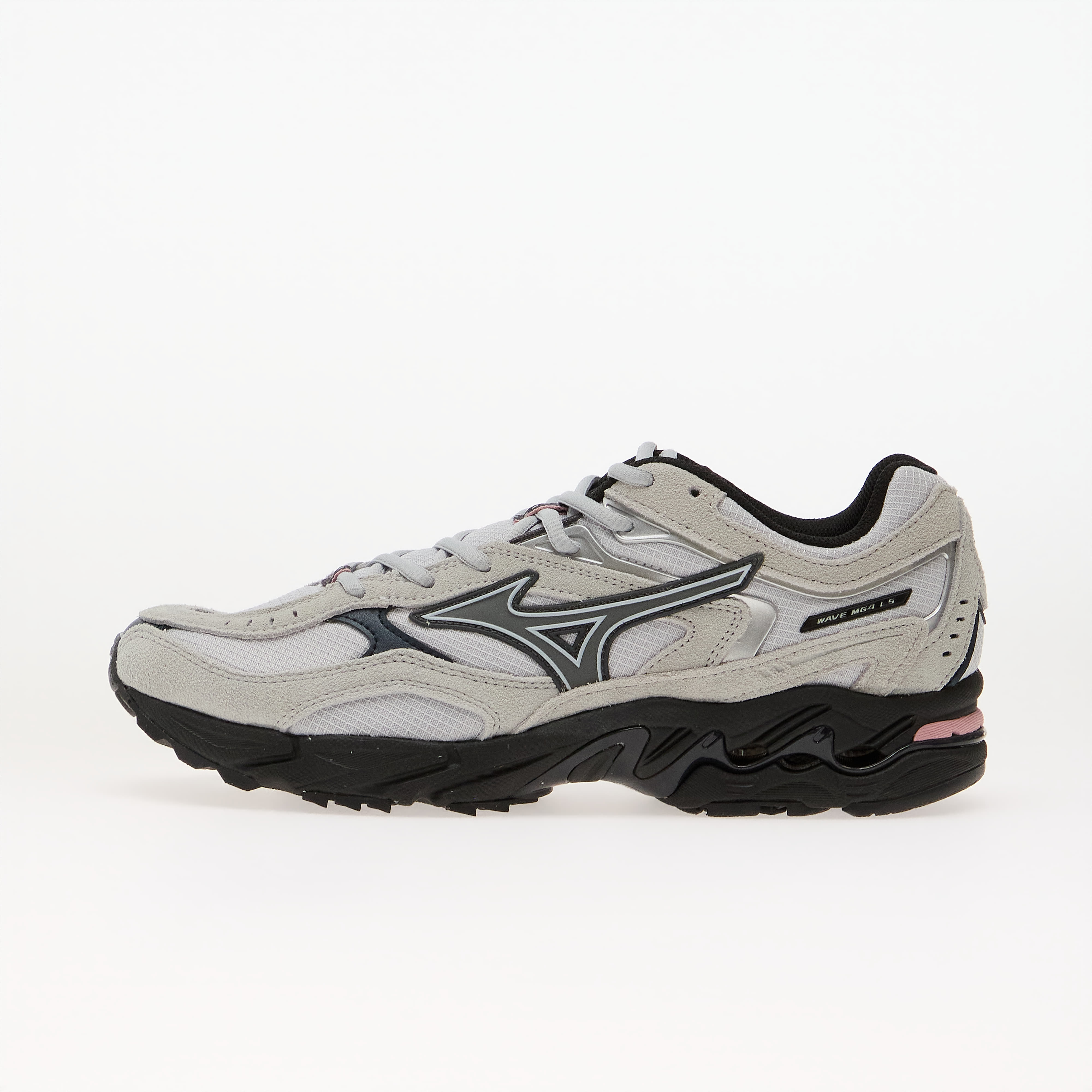 Sneakers Mizuno Wave Mustang LS Suede Cloudscape/ Quiet Shade/ Zephyr UK 8