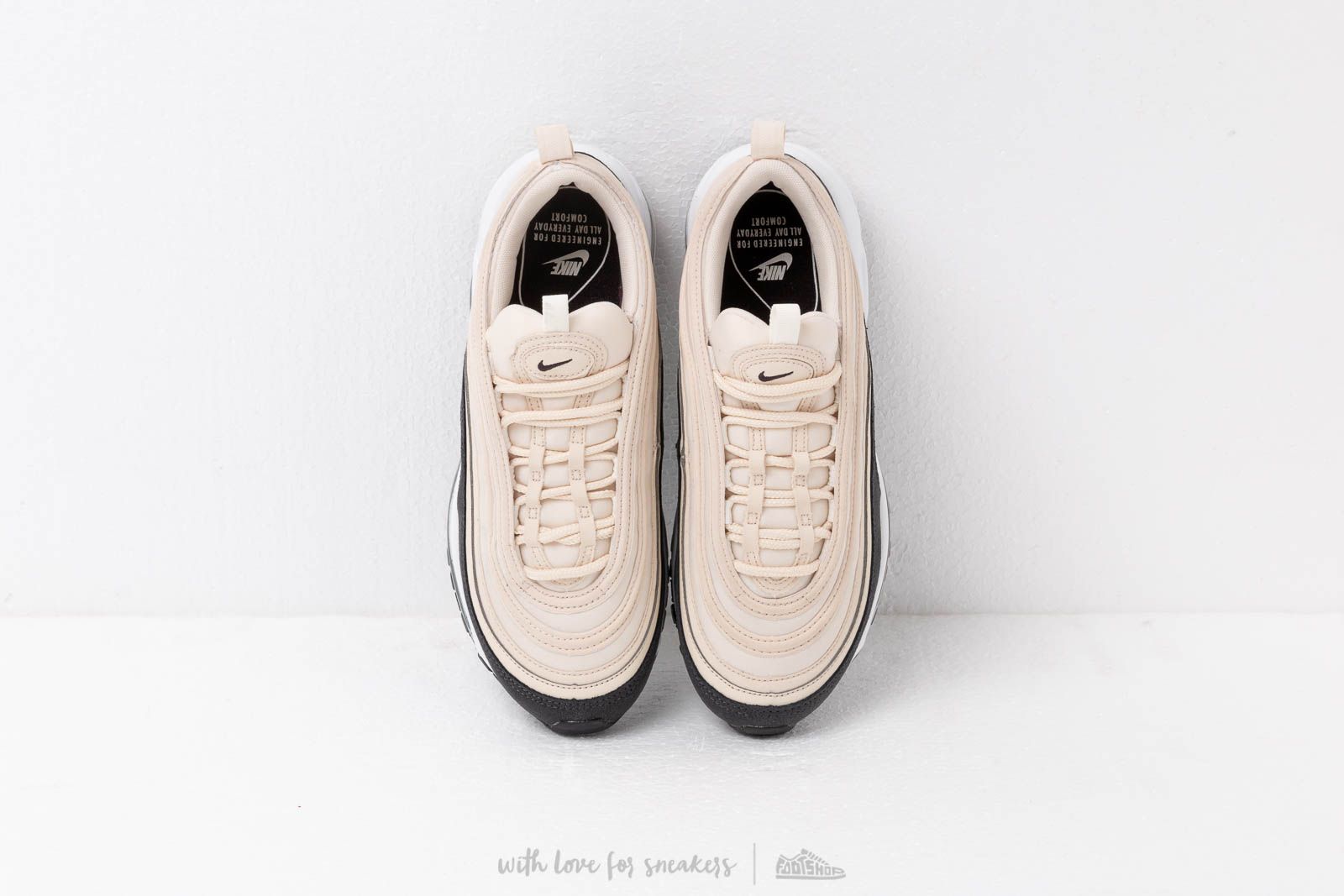 Nike air max 97 premium cream on sale