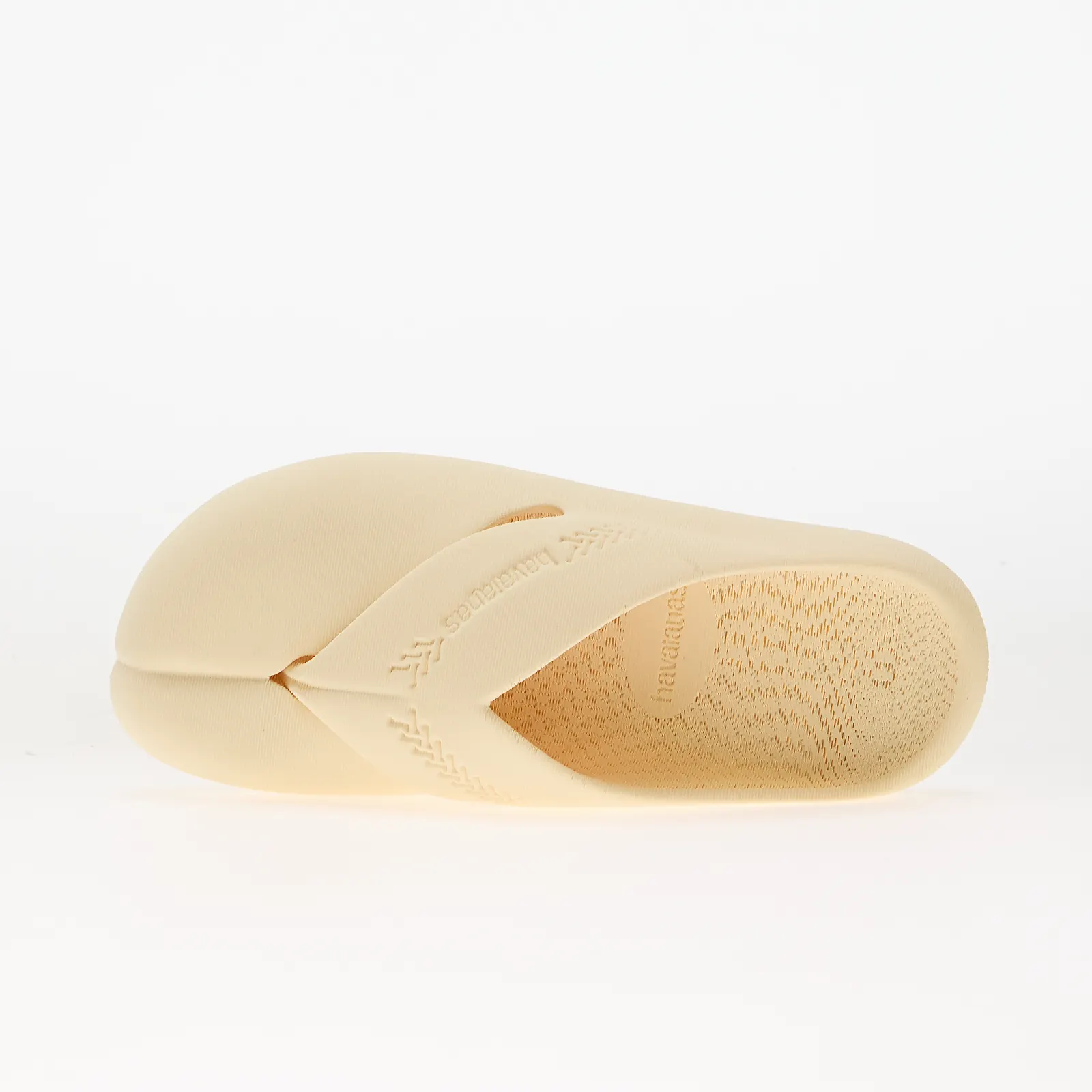 Meeste slaidid Havaianas x Zellerfeld Top Toe Mule Oat