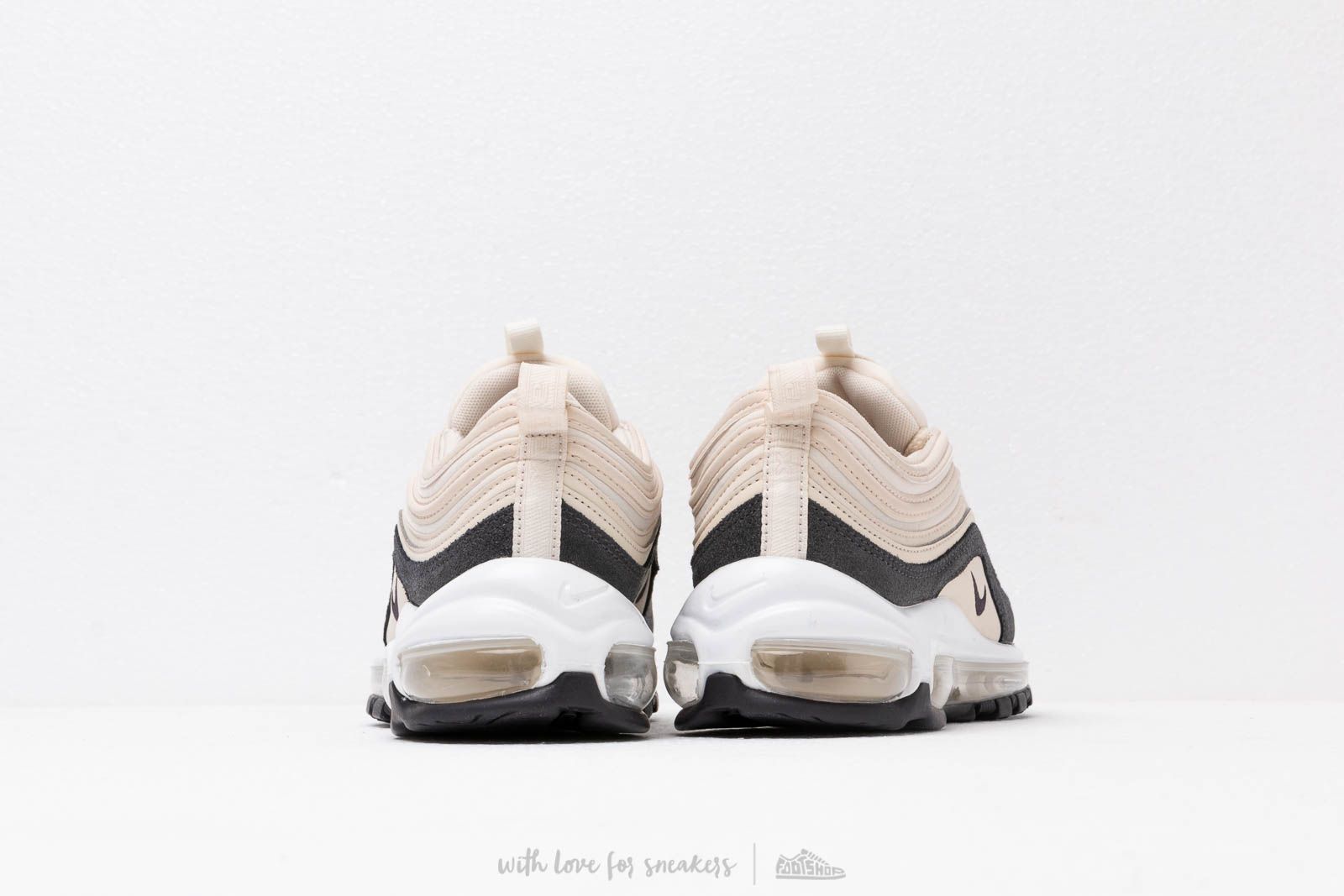 Nike air max clearance 97 premium light cream