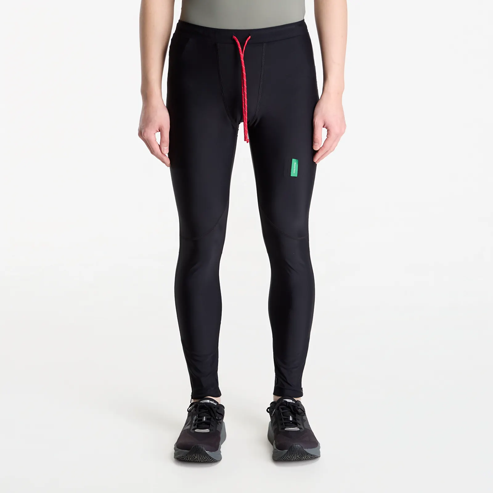 Leggings District Vision Full Length Tights Black