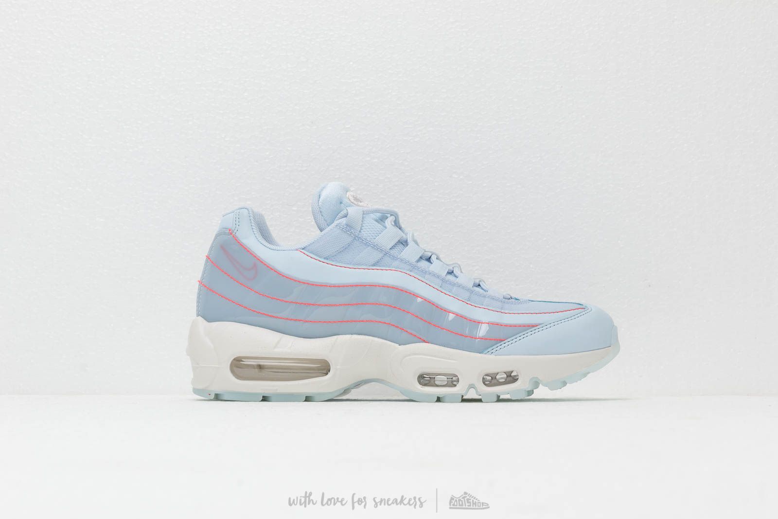 Air max 2025 95 half blue