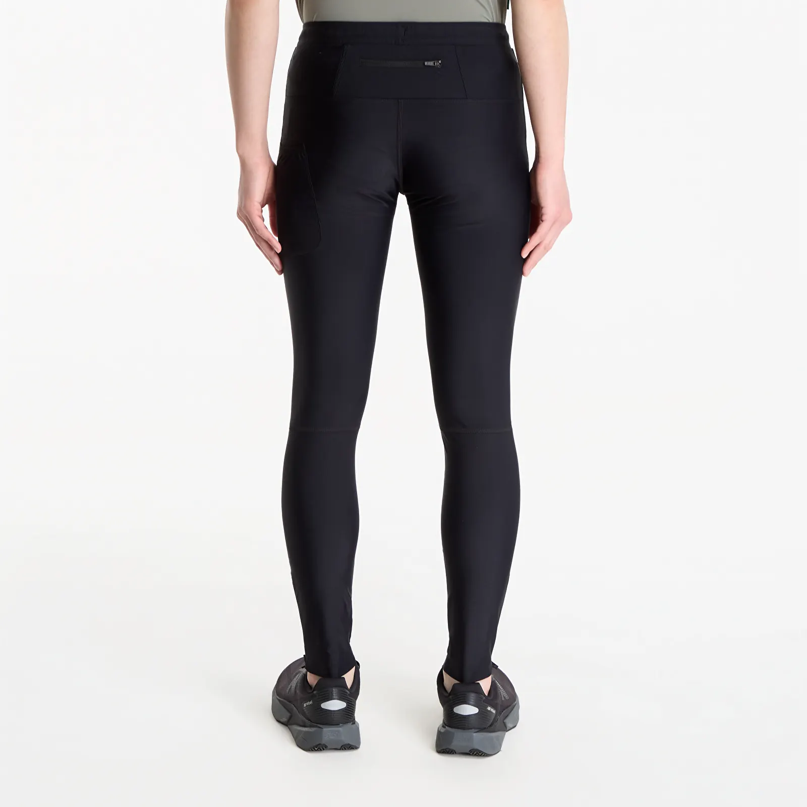 Leggings District Vision Full Length Tights Black