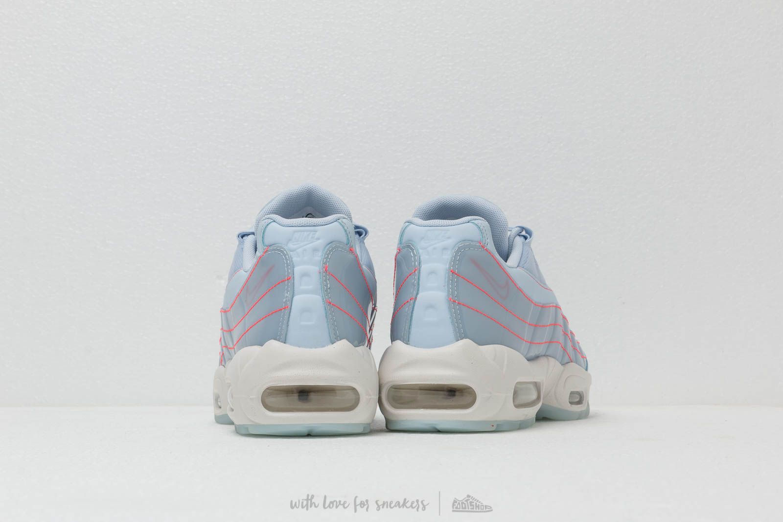 Nike air max 95 se half blue store
