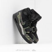 Men s shoes Air Jordan Legacy 312 Black Camo Green Black Footshop