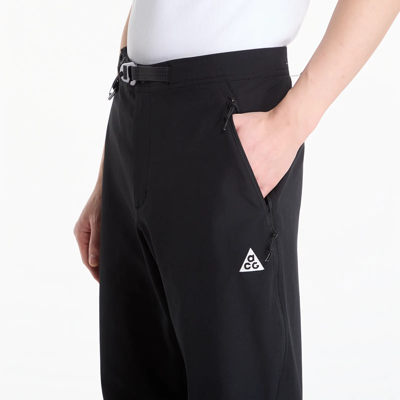 Брюки Nike ACG Cloud Trekker Hiking Pants Black/ Summit White