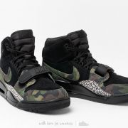 Jordan legacy 312 black camo store