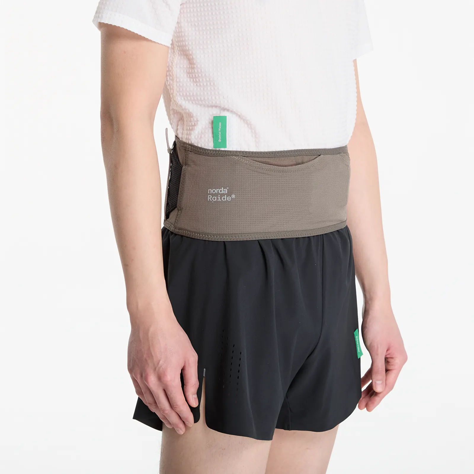 Autres accessoires Norda x Raide Running Belt Brown