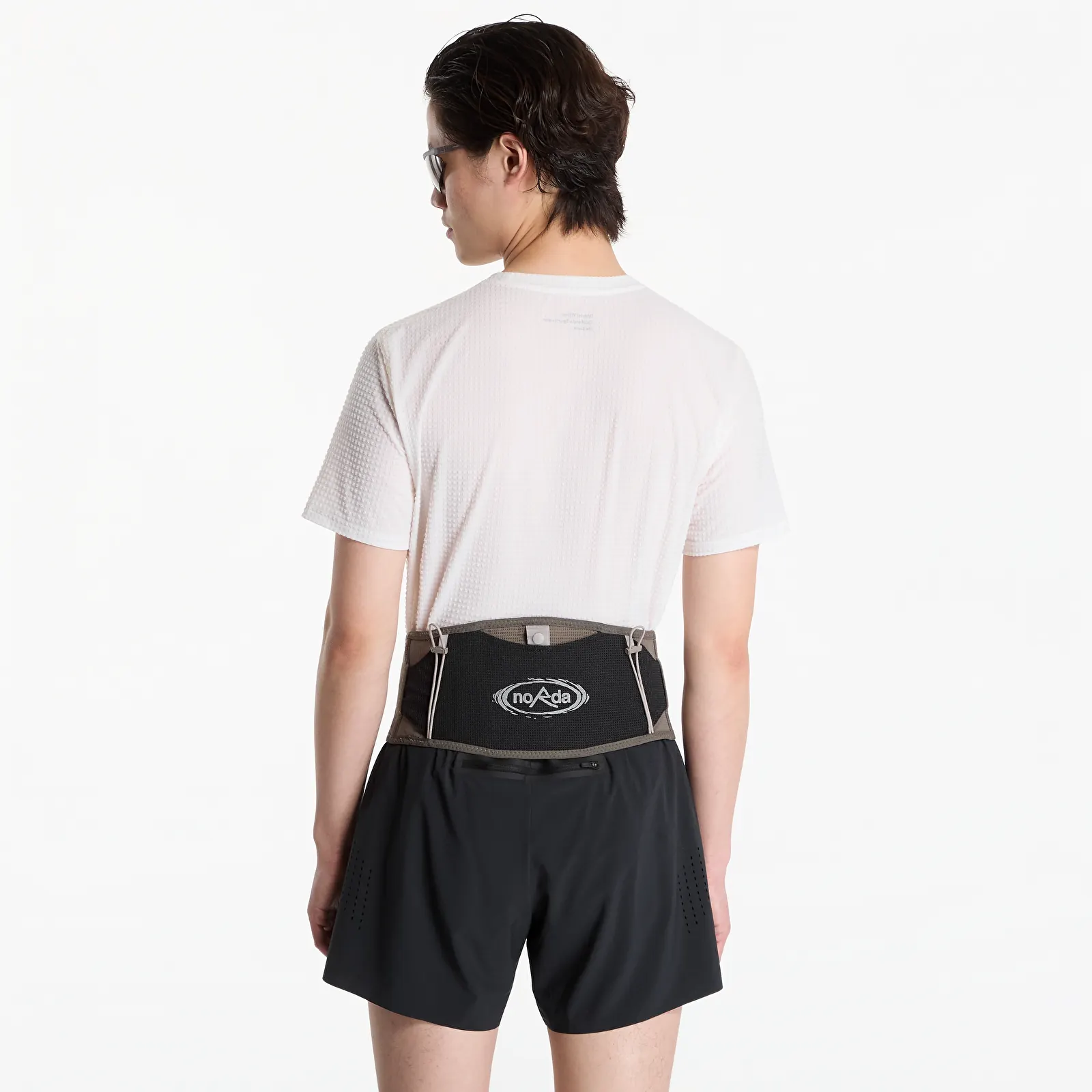 Autres accessoires Norda x Raide Running Belt Brown