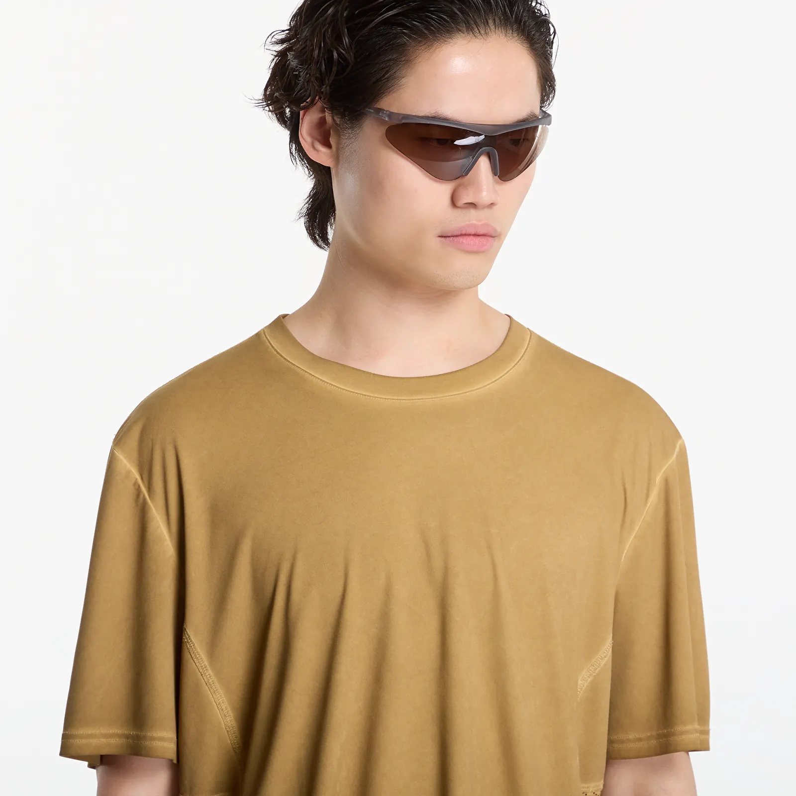 Tricouri  BANDIT Men's FrioSoft™ Perforated Box Tee Copal