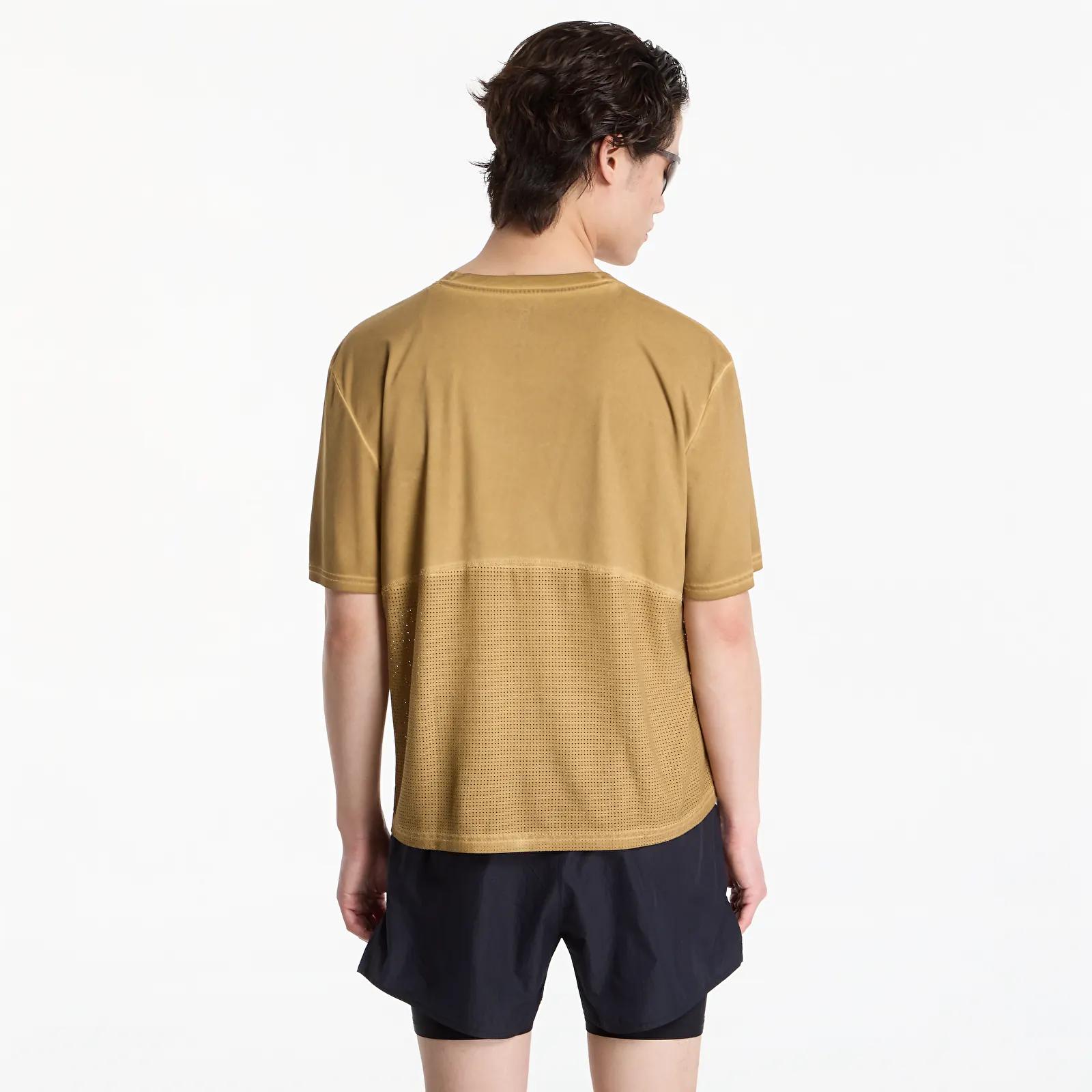 Tricouri  BANDIT Men's FrioSoft™ Perforated Box Tee Copal