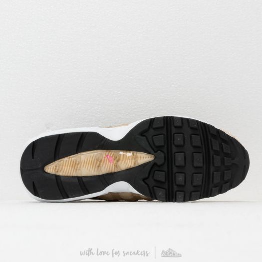 Women's shoes Nike Wmns Air Max 95 Premium Desert Ore/ Laser