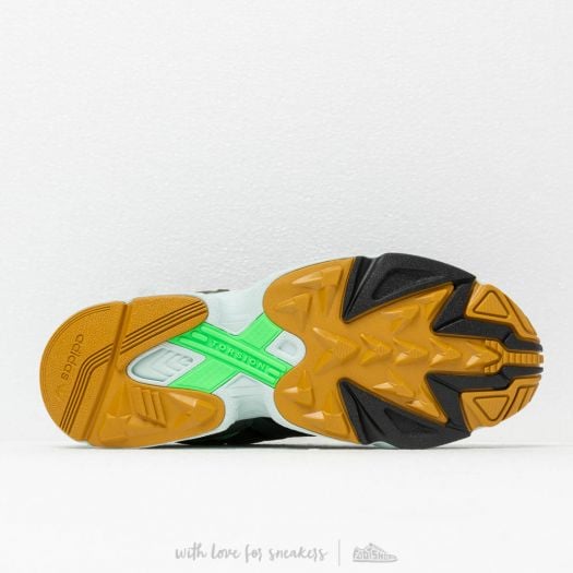 Men s shoes adidas Yung 96 Core Black Legend Ivy Raw Ochre Footshop