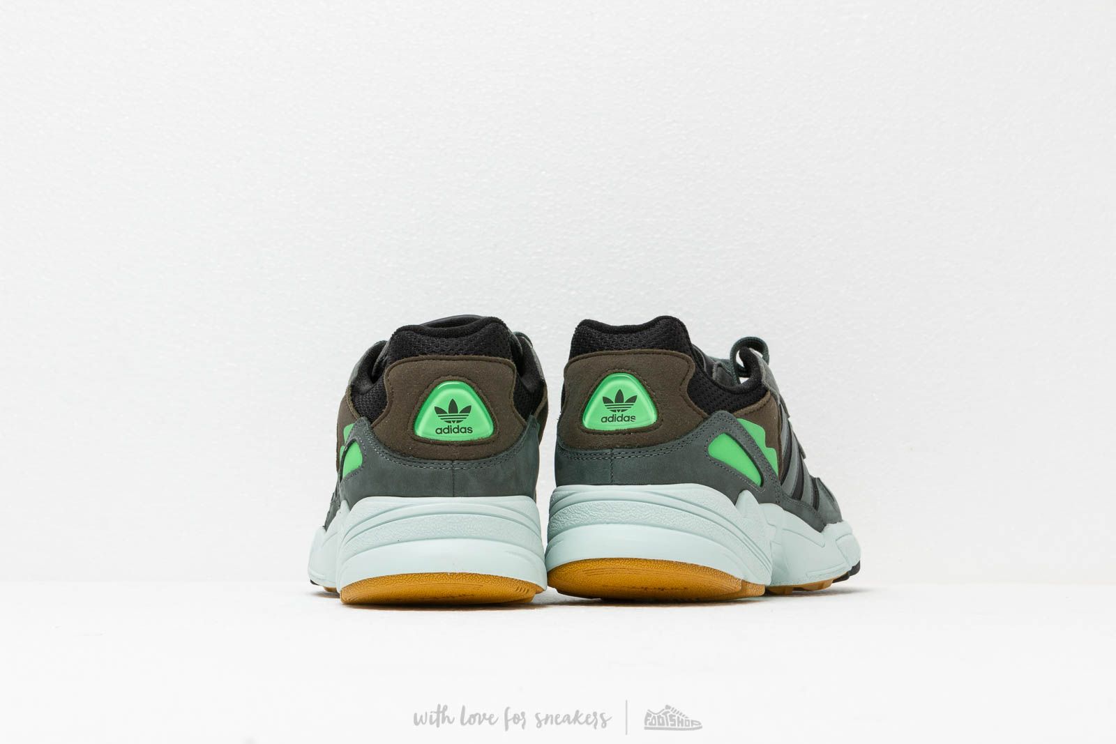 Adidas yung 96 legend ivy discount