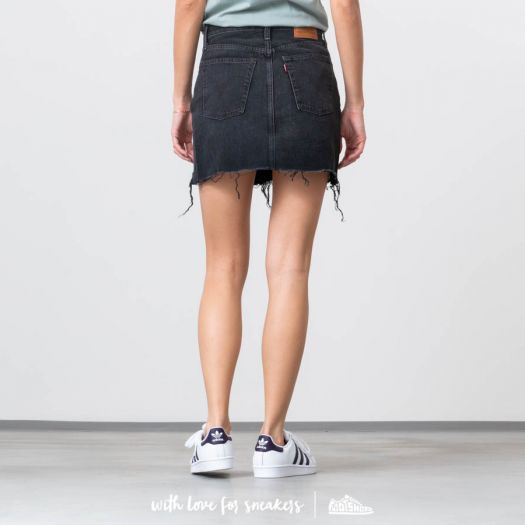Levi's deconstructed skirt ill fated discount