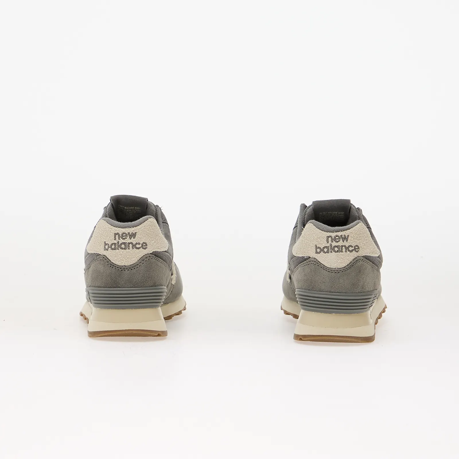Baskets femme New Balance W574 Grey