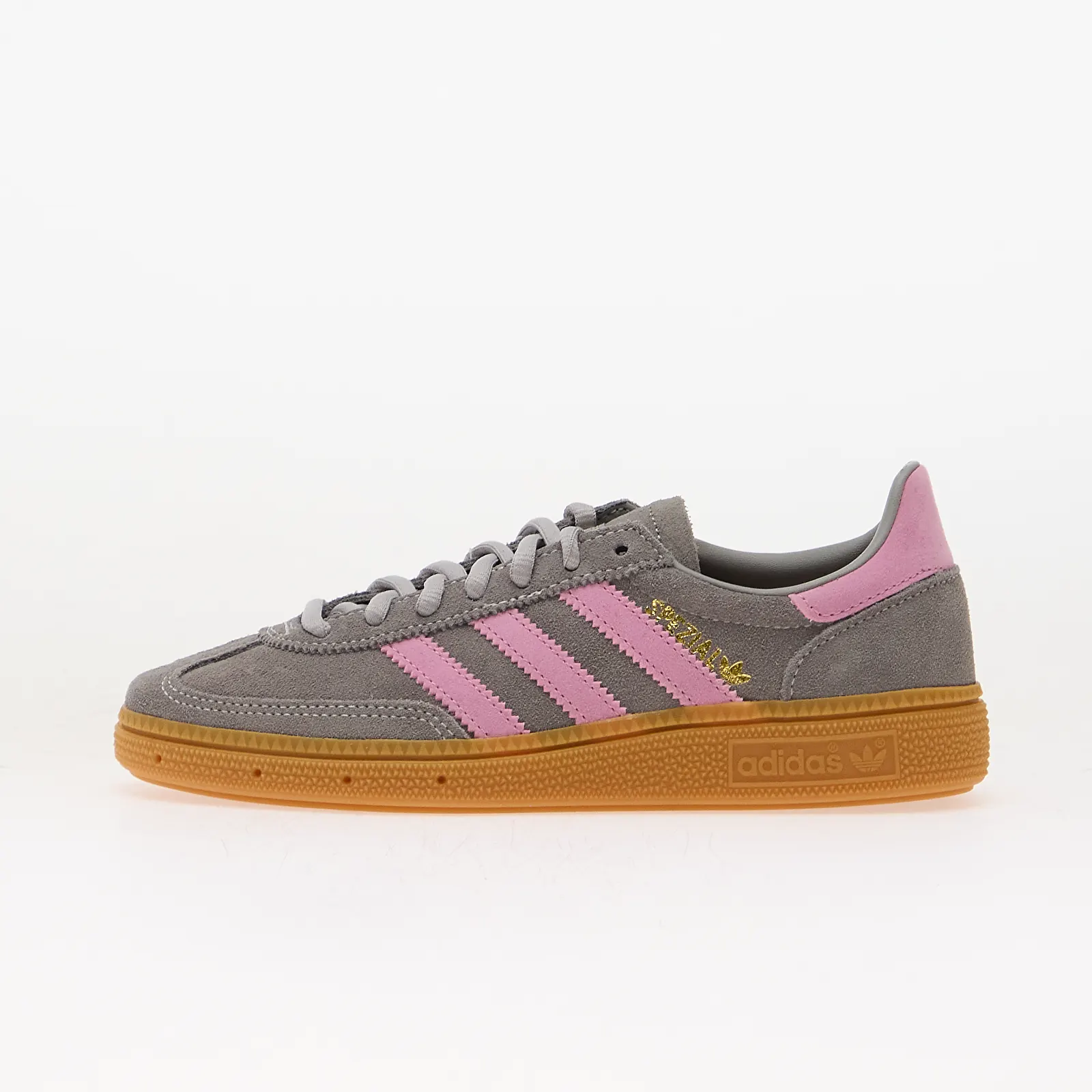 Meeste kingad adidas Handball Spezial Kids Charcoal Solid Grey/ St Tropic Bloom/ Gum
