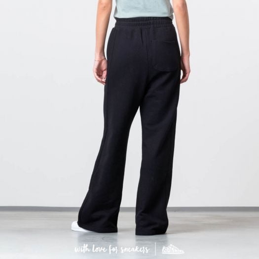 Pants and jeans Champion Wide Leg Pants Black Footshop