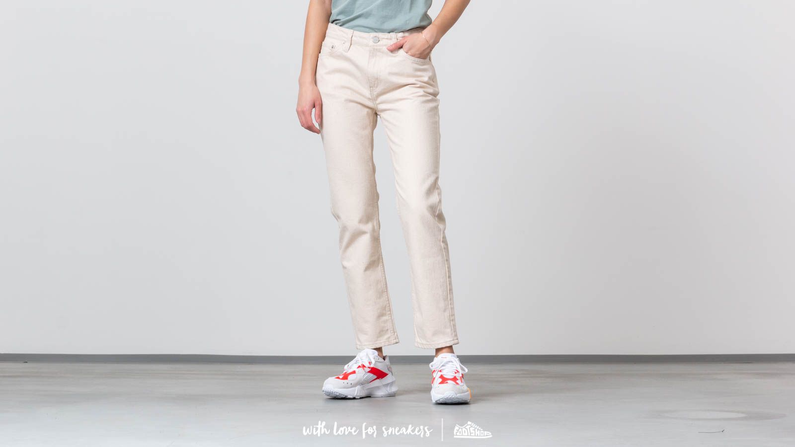 Wood wood new arrivals eve jeans