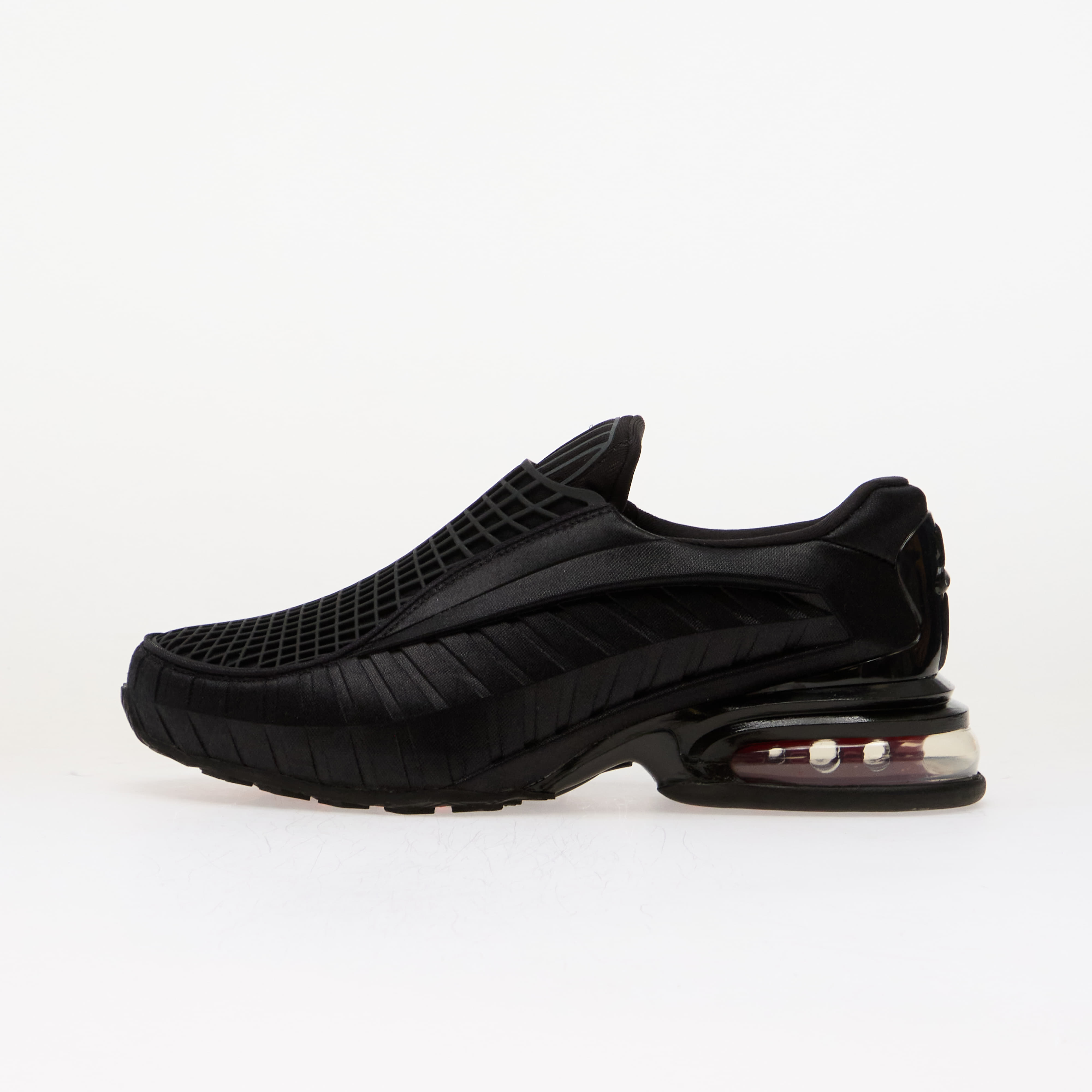 Sneakers Nike Air Max Dolce Black/ Sport Red-Black UK 4.5