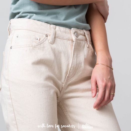 Canvas deals jeans womens
