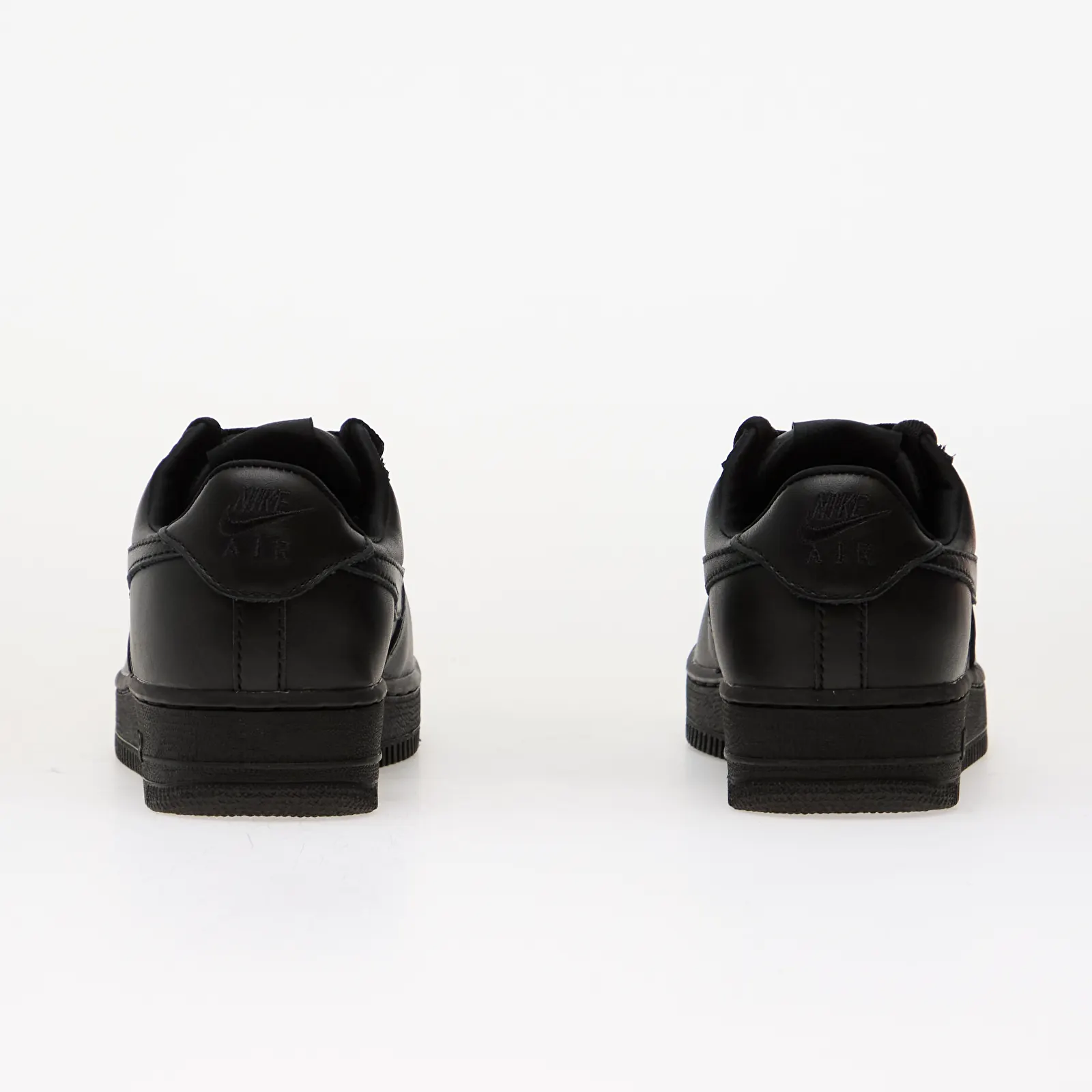 Sneakers voor heren Nike Air Force 1 '01 Black/ Black-Black