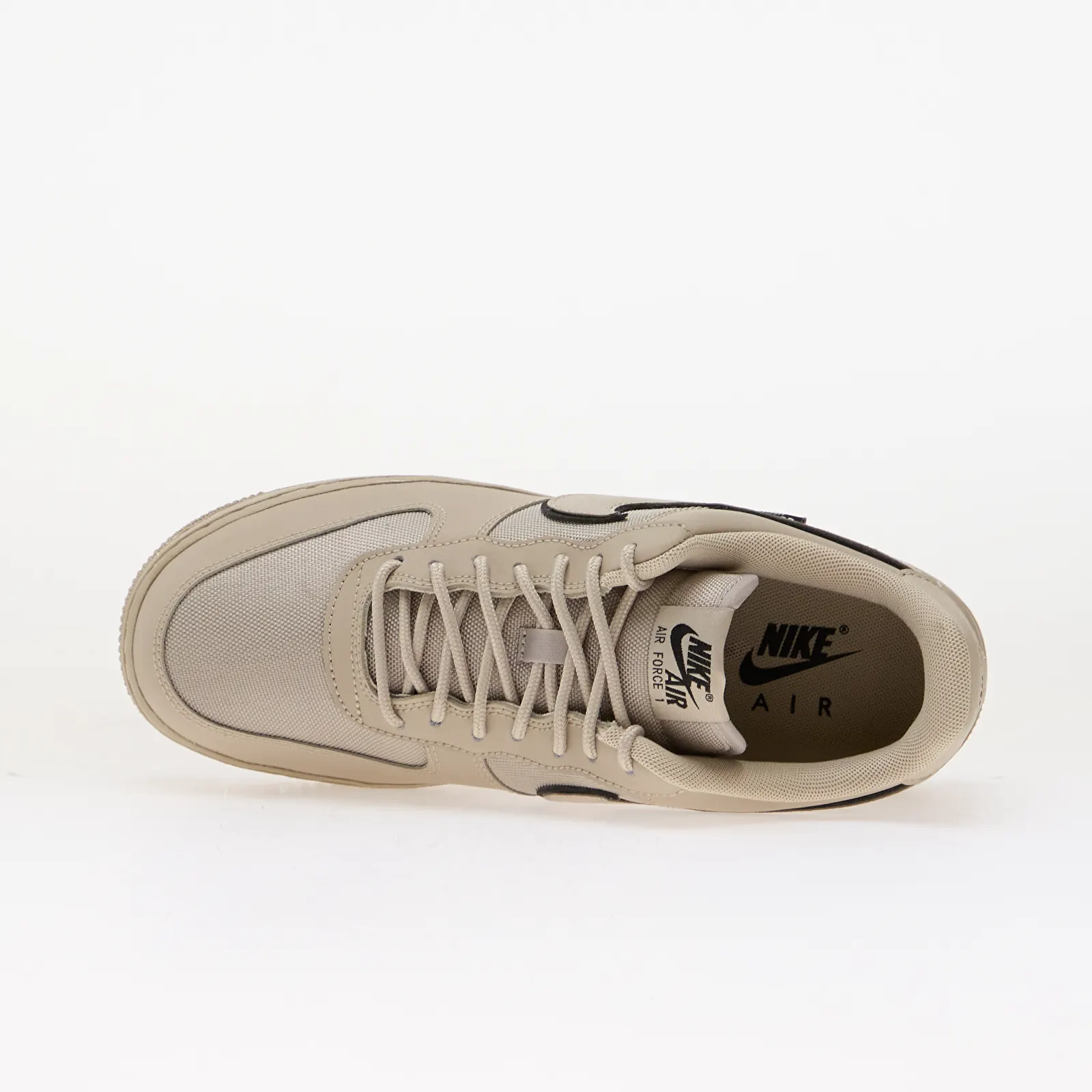 Zapatillas de deporte para hombre Nike Air Force 1 '07 Cream II/ Cream II-Black