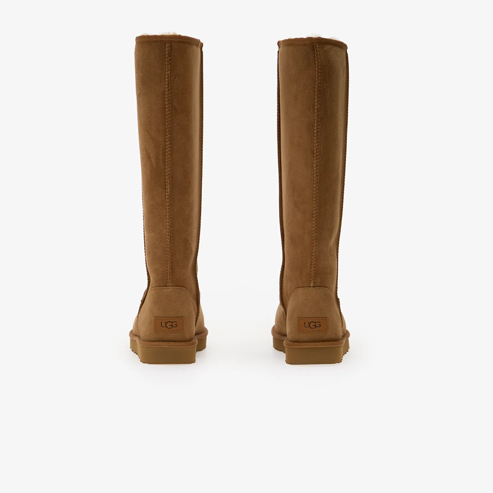 Încălțăminte și sneakerși pentru femei UGG W Classic Ultra Tall Chestnut