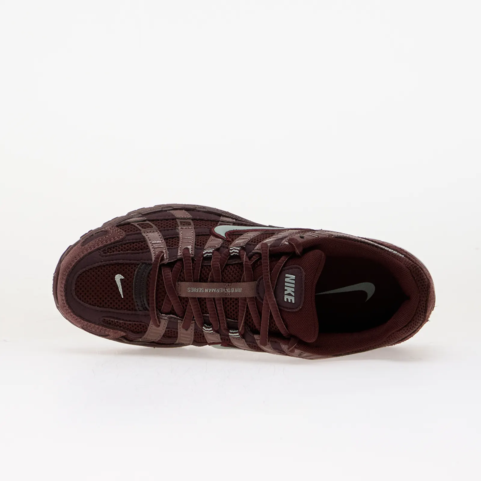 Naisten lenkkarit Nike P-6000 Burgundy Crush/ Light Pumice-Burgundy Ash