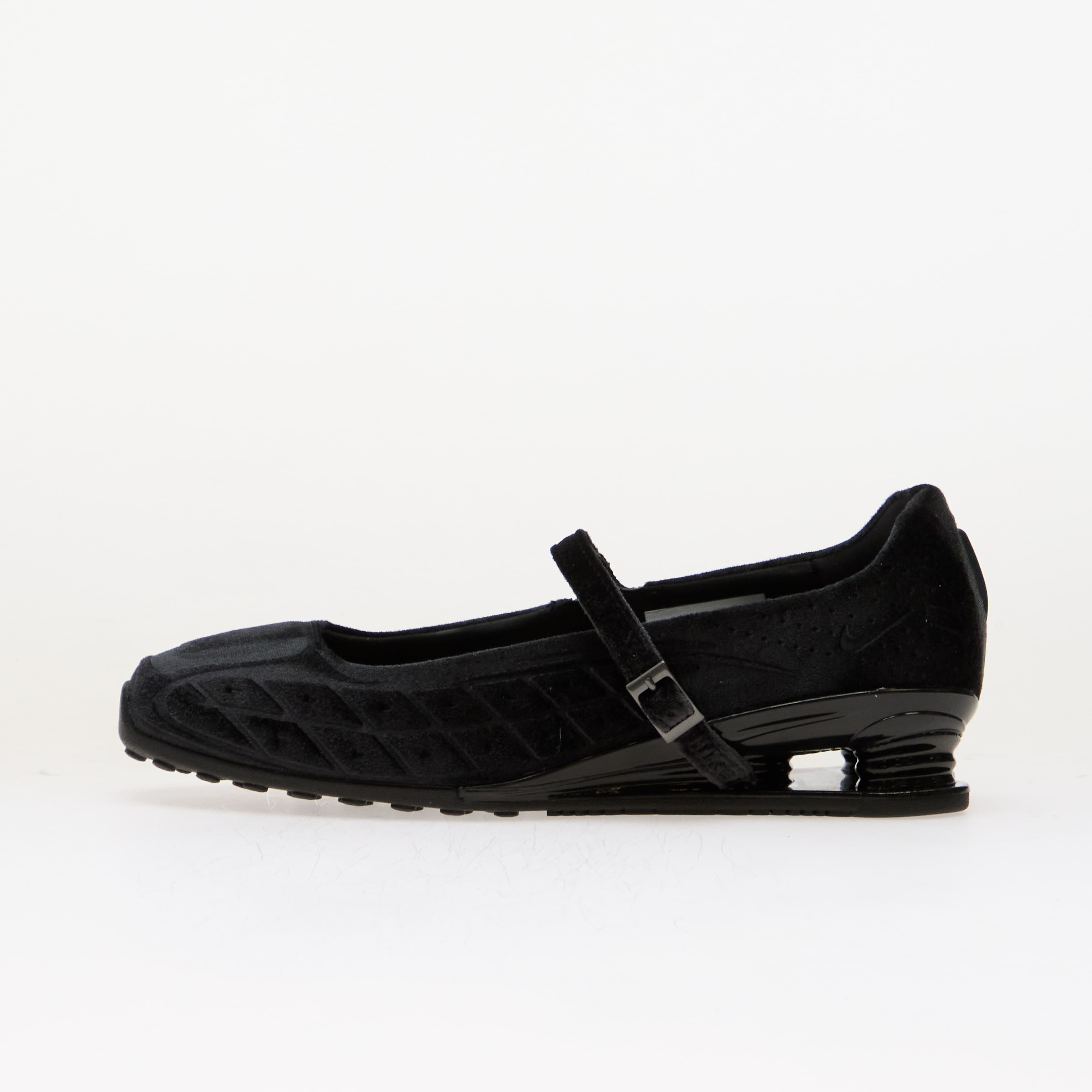 Sneakers Nike Shox Z Calistra Velvet Black/ Black-Black UK 6