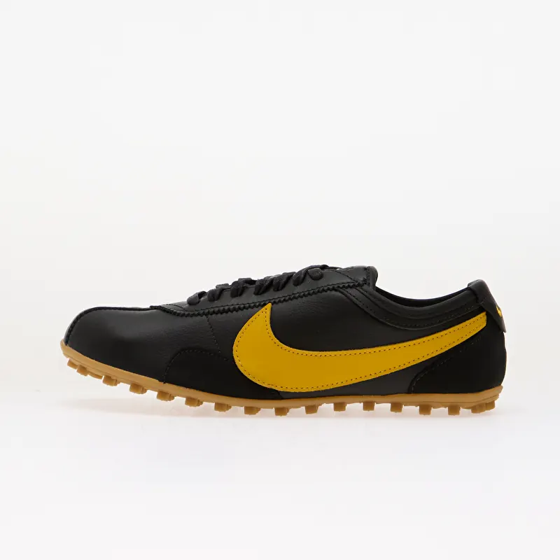 Nike Moon Shoe OG Leather Black/ Yellow Ochre-Gum Light Brown