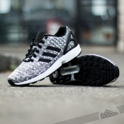 Mens adidas zx flux weave casual shoes store