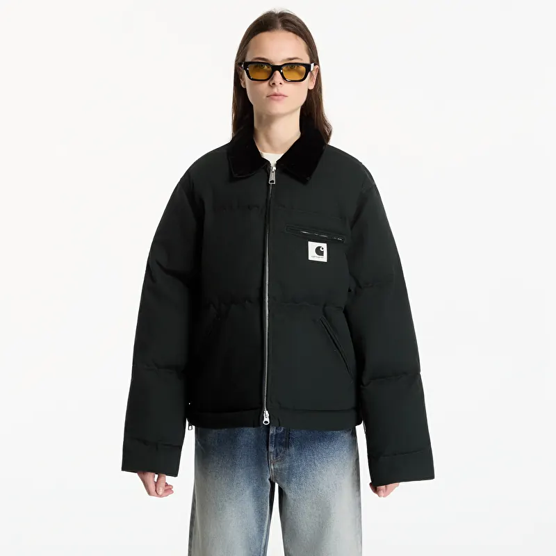 Chaqueta Carhartt WIP W' Raymond Jacket Raven/ Black