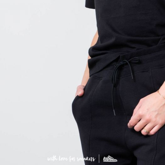 men's french terry trousers nike sportswear swoosh