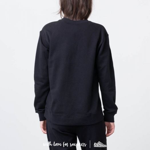 Nike w nsw hoodie logo tape hot sale