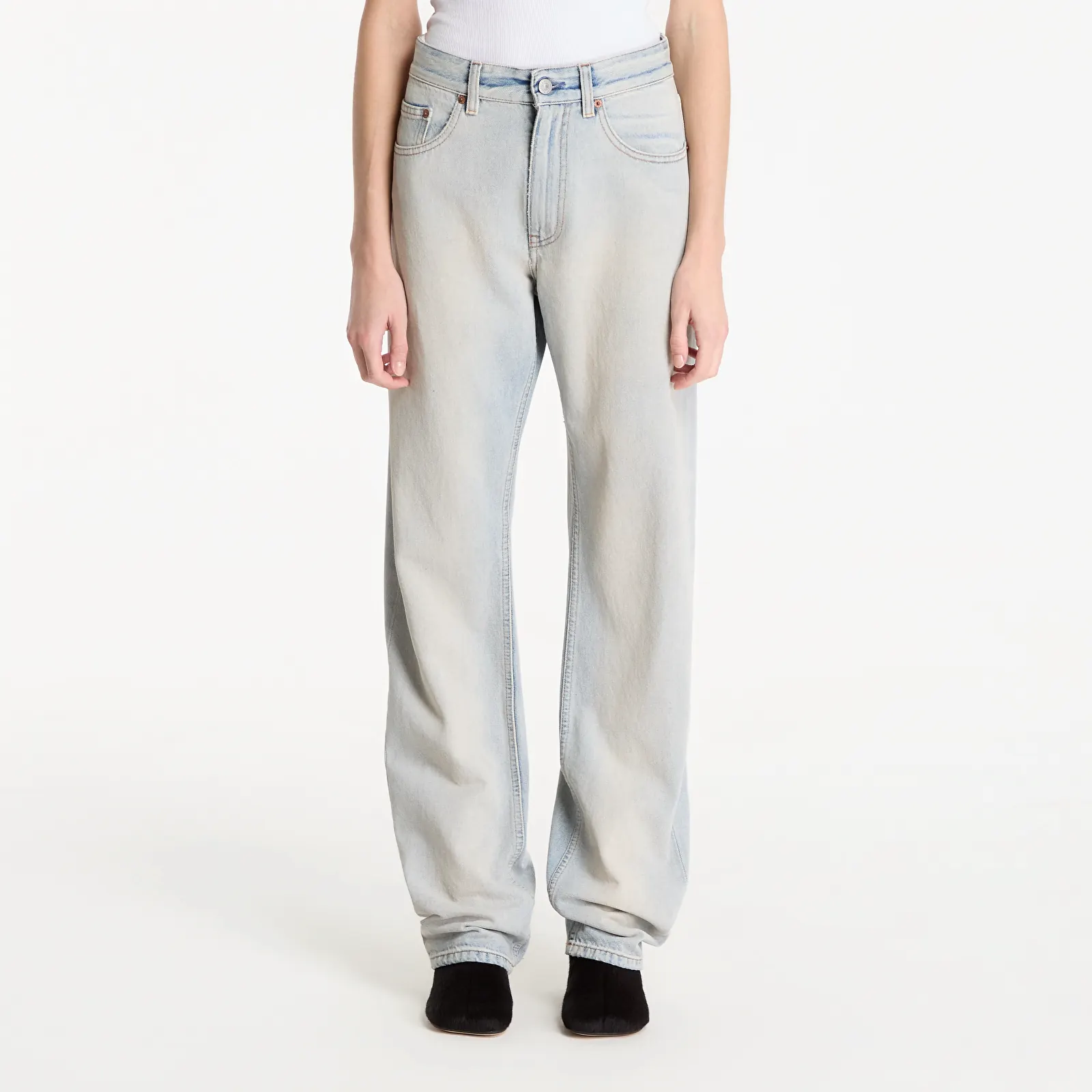 Teksad MM6 Pants 5 Pockets Light Blue