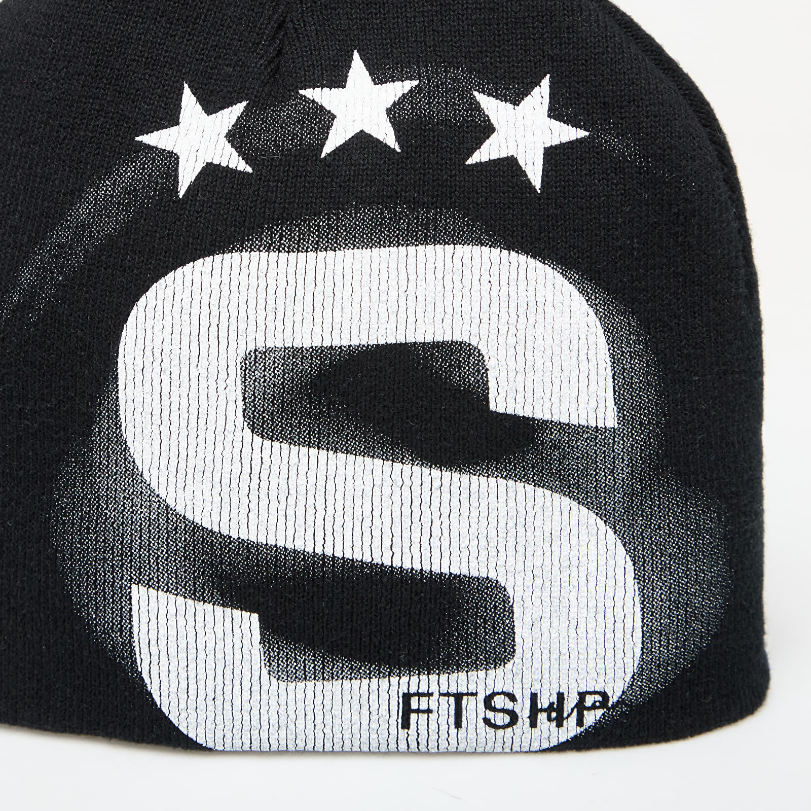 Čepice adidas x FTSHP x AC Sparta Prague Beanie Black