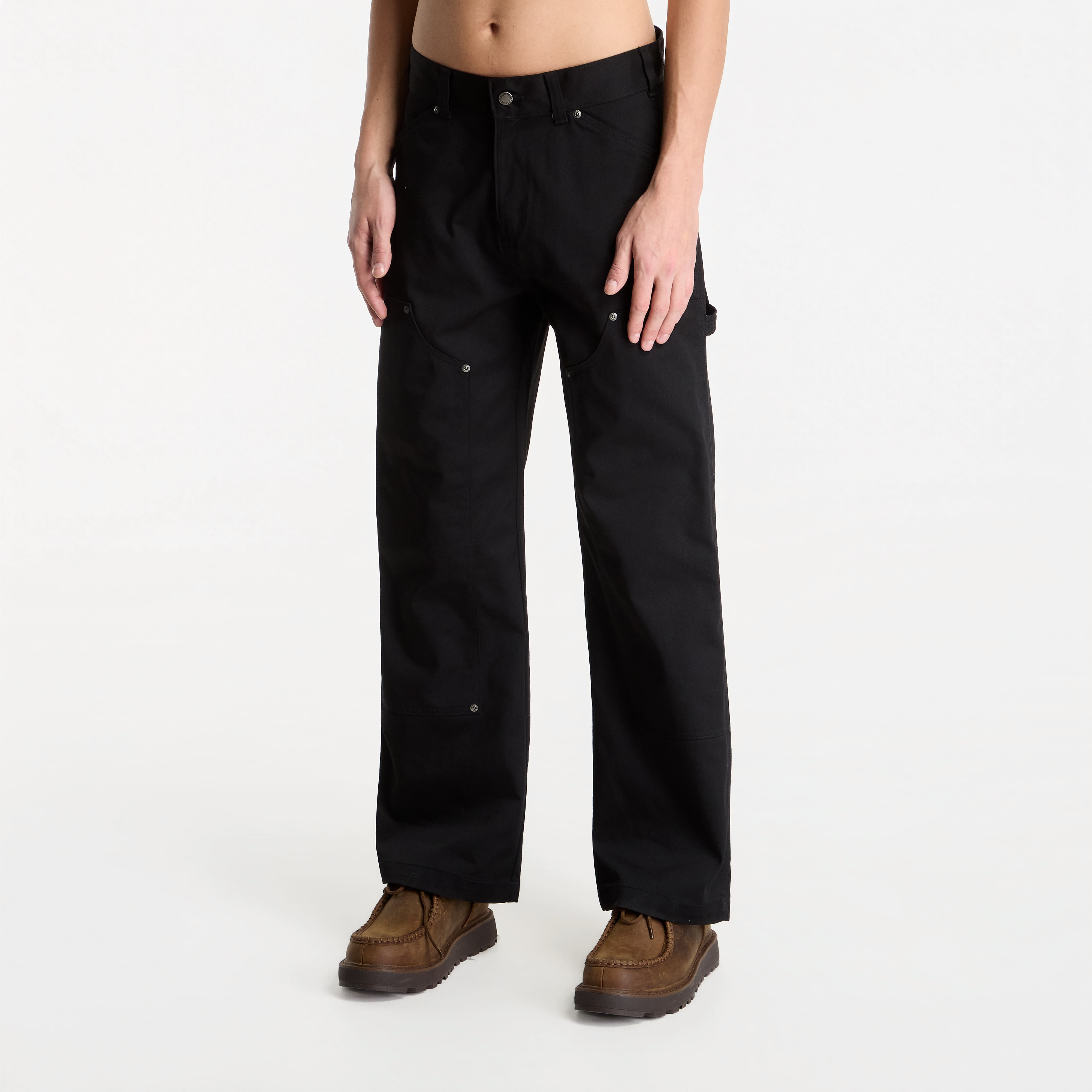 Pantaloni Dickies Chap Poly Cotton Pant Black W36