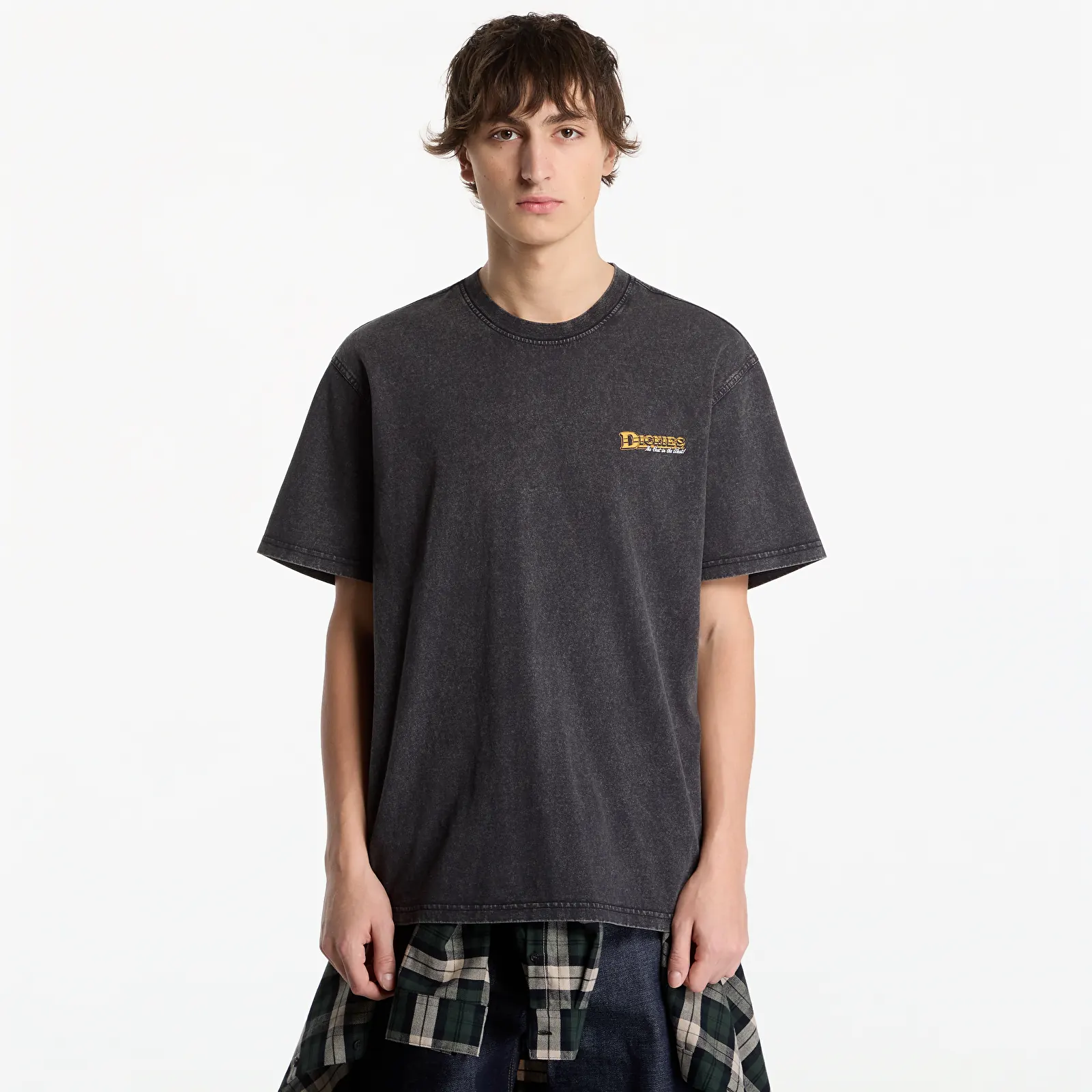 T-paidat Dickies Gainesville SS Tee Black